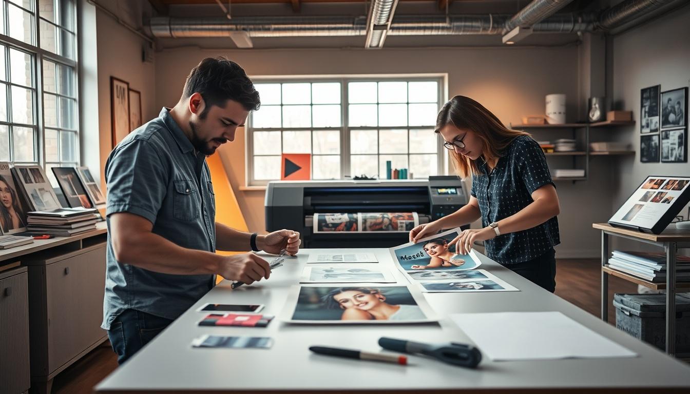 Printing for Photographs and Artwork